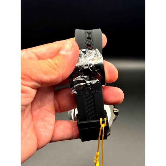 Invicta 30112 Pro Diver 50mm Mens Stainless Steel Silicone Strap Watch NIBWT - Picture 12 of 17